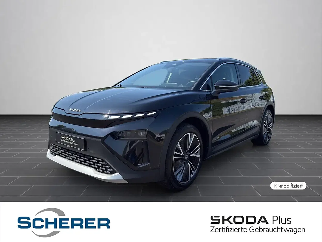 Skoda Elroq 85 Plus - Afbeelding 1