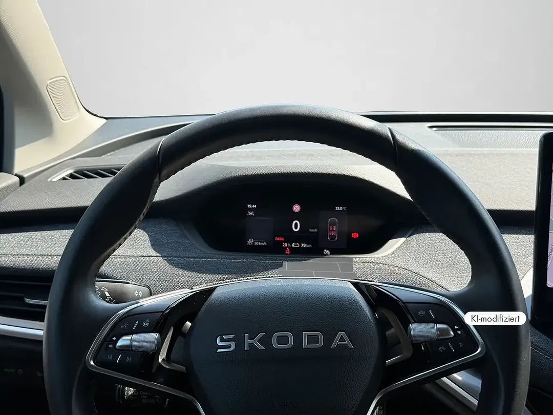 Skoda Elroq 85 Plus - Thumbnail 10