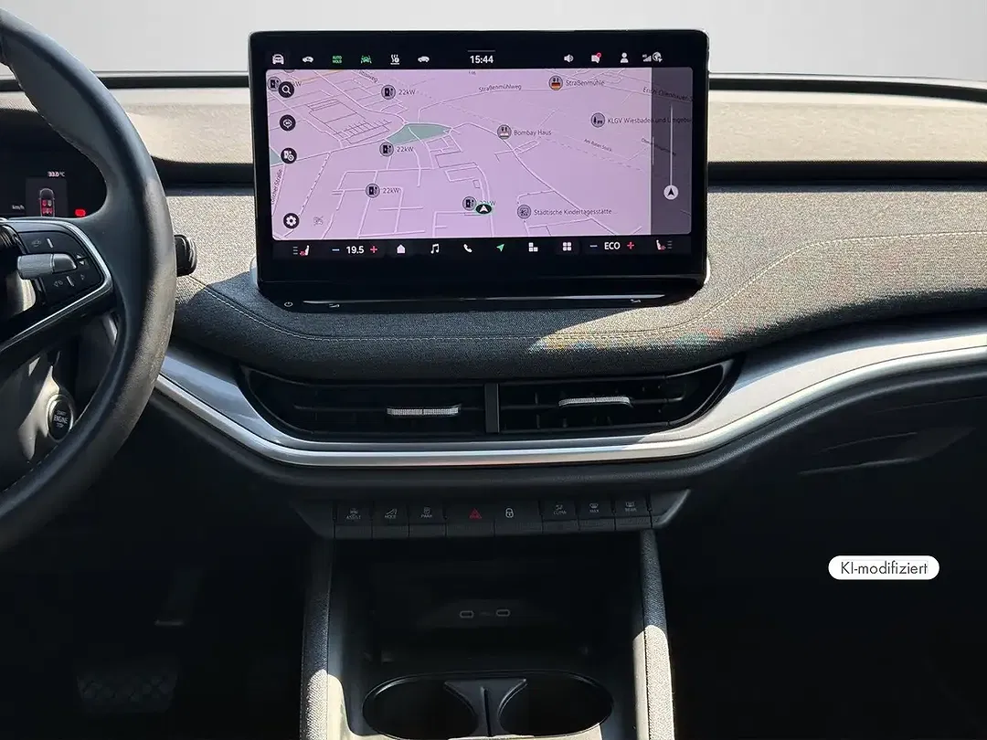 Skoda Elroq 85 Plus - Thumbnail 11