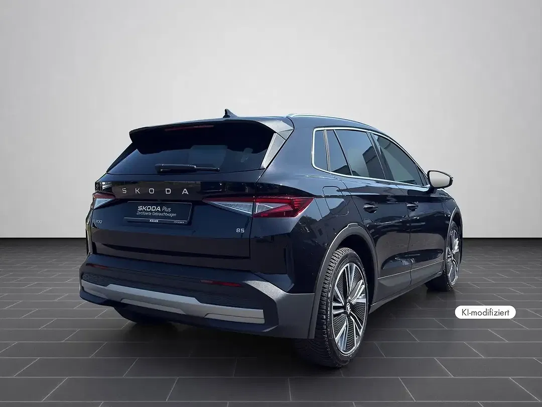 Skoda Elroq 85 Plus - foto 2