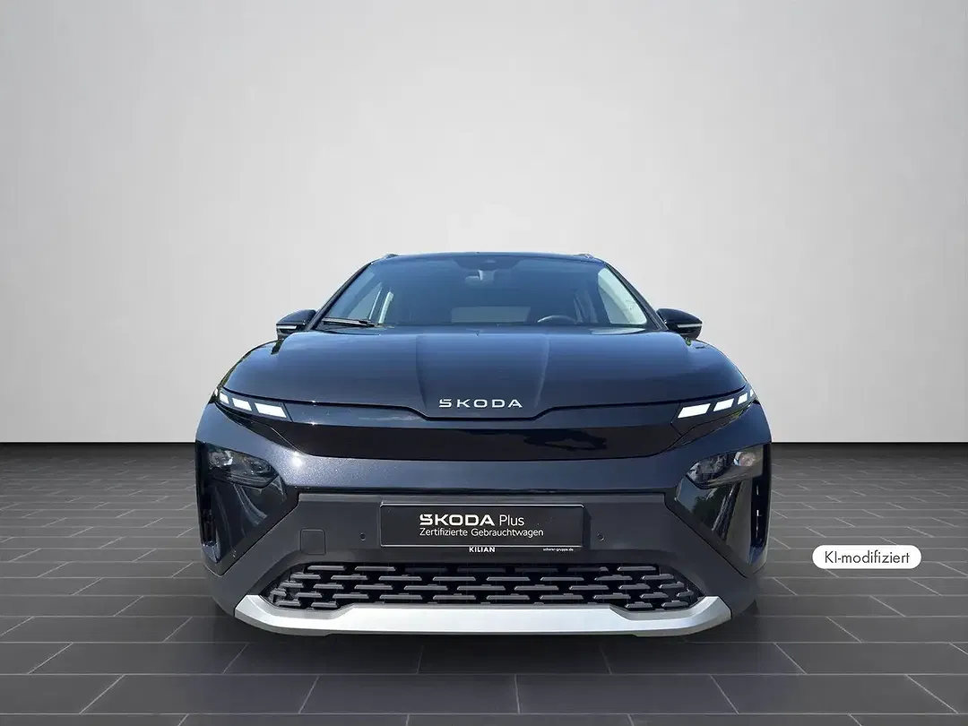 Skoda Elroq 85 Plus - Thumbnail 5