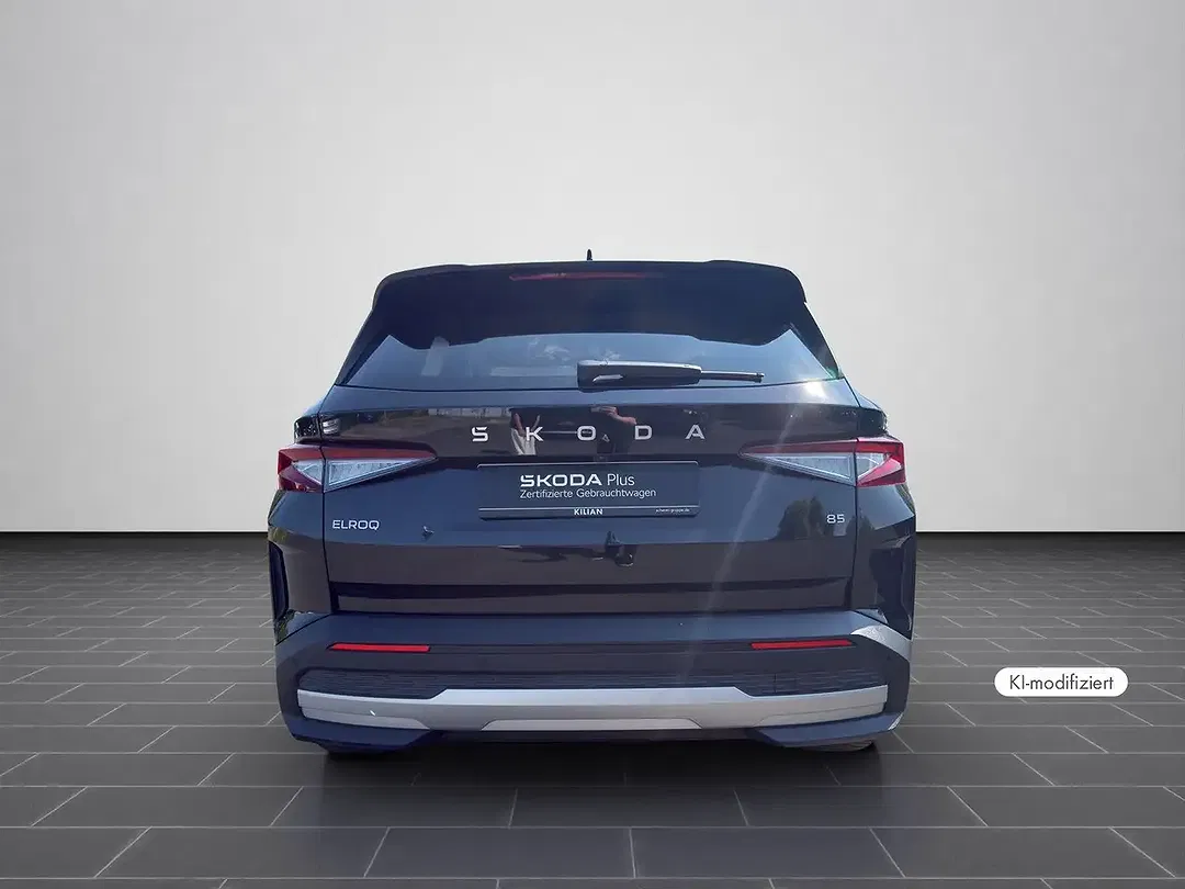 Skoda Elroq 85 Plus - Thumbnail 6