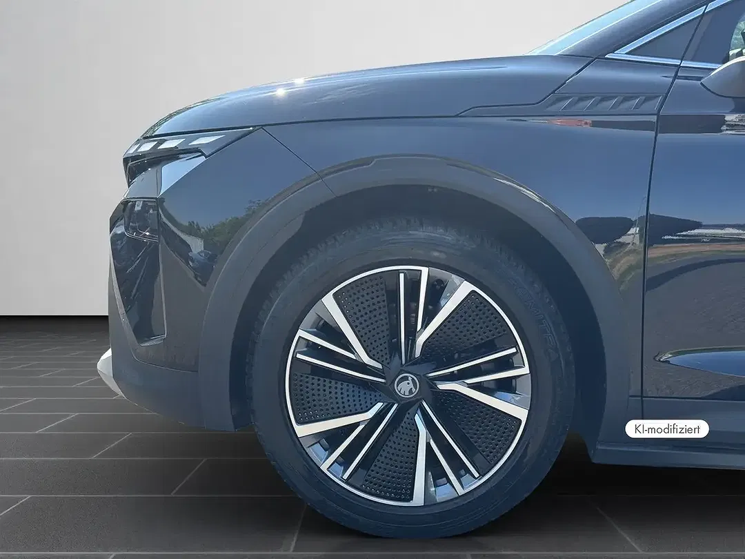 Skoda Elroq 85 Plus - Thumbnail 8