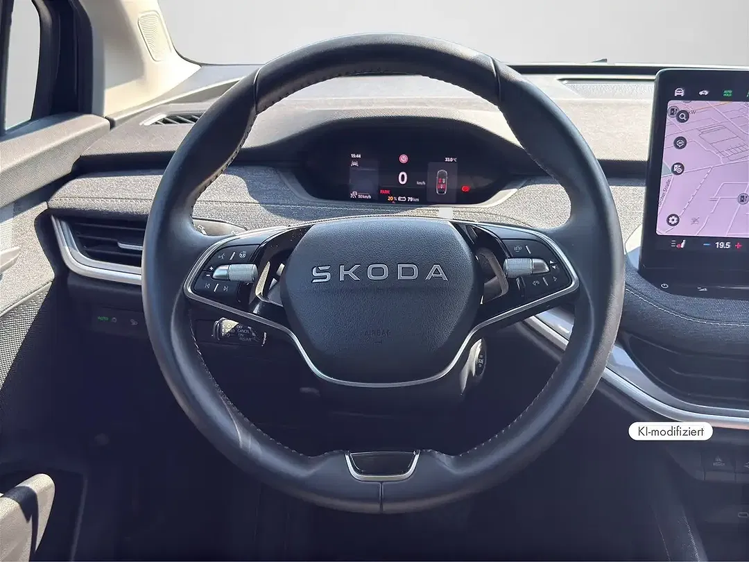 Skoda Elroq 85 Plus - Thumbnail 9