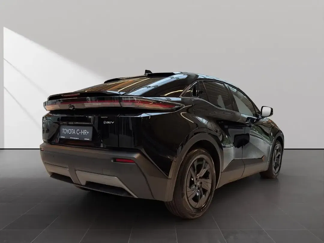 Toyota C-HR Teamplayer - Thumbnail 4