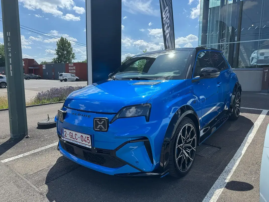 Alpine A290 GTS - foto 1