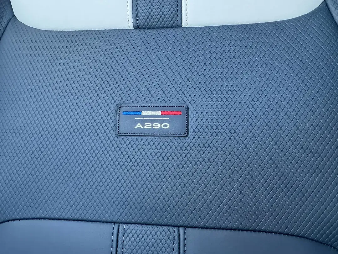 Alpine A290 GTS - Thumbnail 11