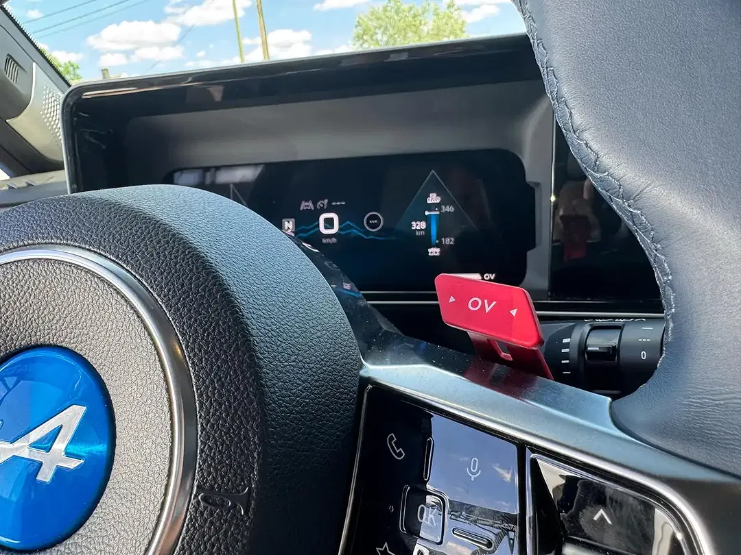 Alpine A290 GTS - Thumbnail 13