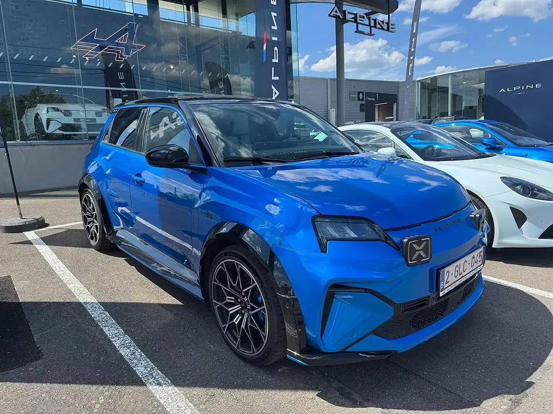 Alpine A290 GTS - Thumbnail 3