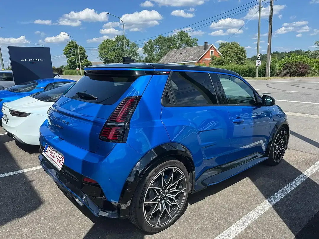 Alpine A290 GTS - Thumbnail 4