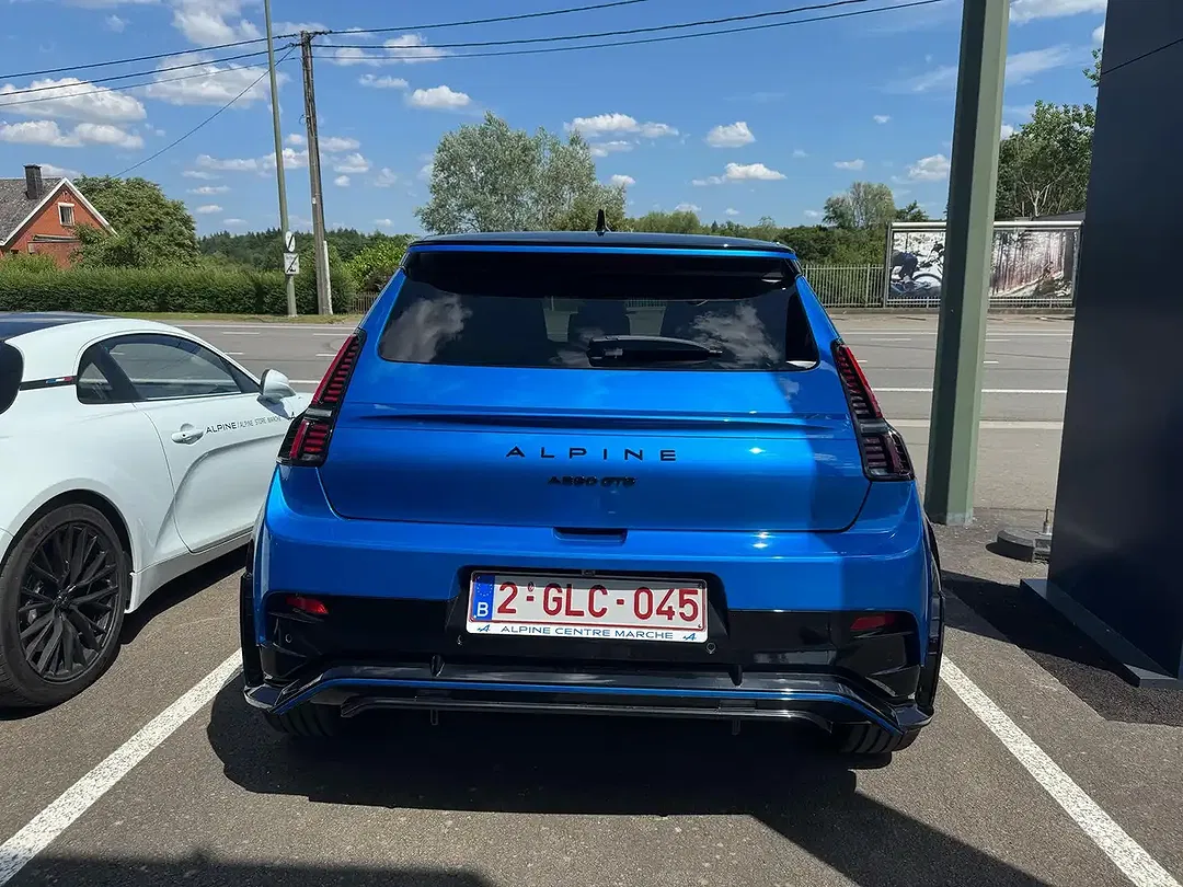 Alpine A290 GTS - Thumbnail 5