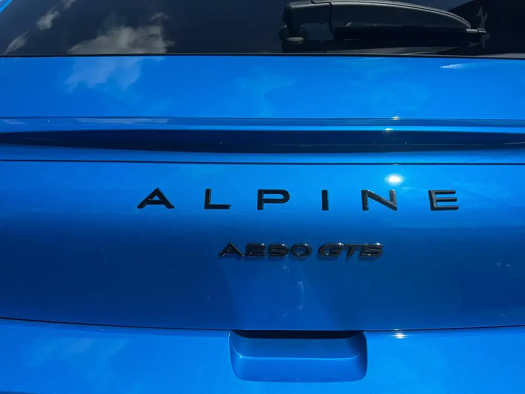 Alpine A290 GTS - Thumbnail 6