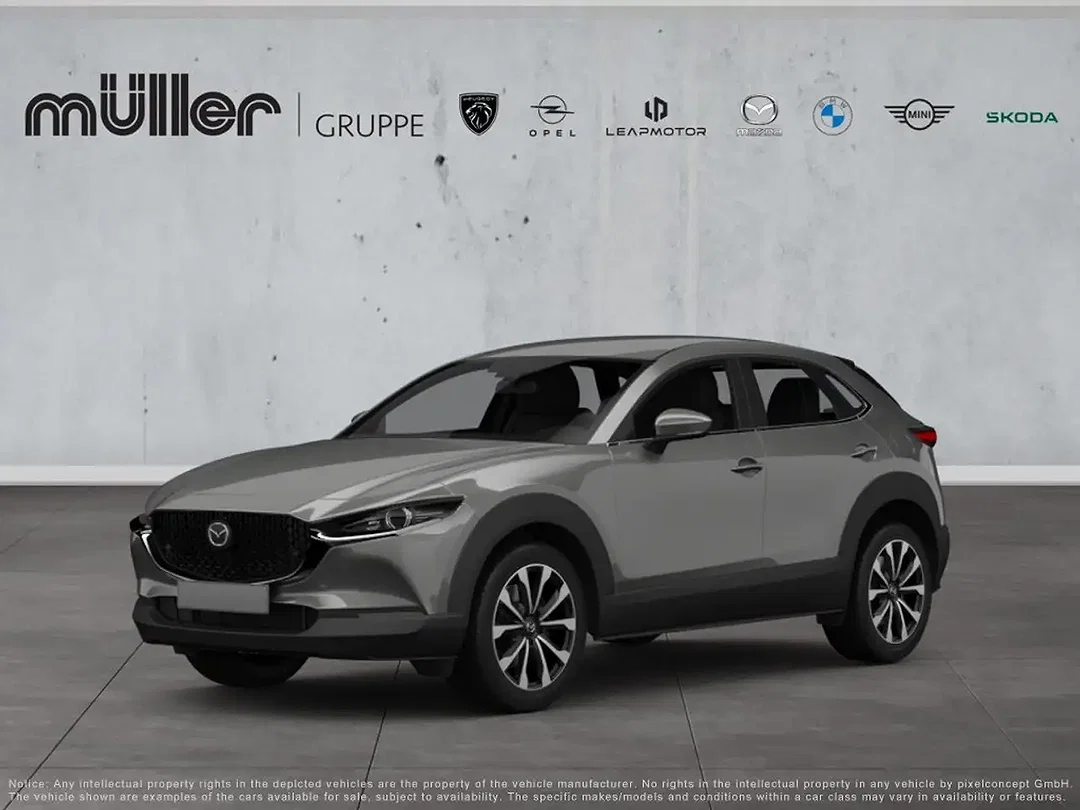 Mazda CX-30 6AT - Afbeelding 1