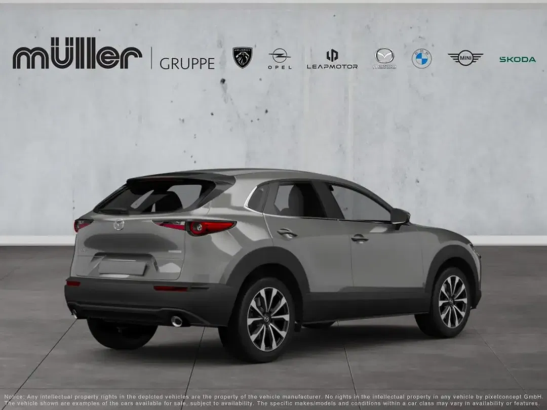 Mazda CX-30 6AT - Thumbnail 2