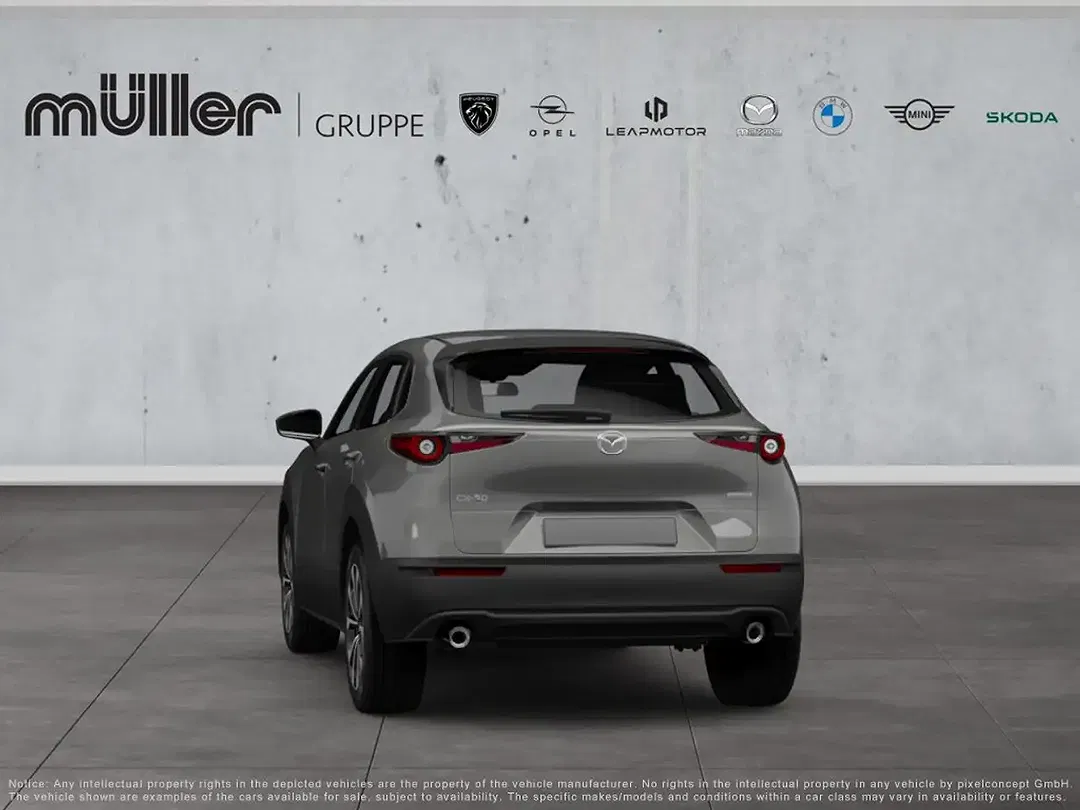 Mazda CX-30 6AT - Thumbnail 5