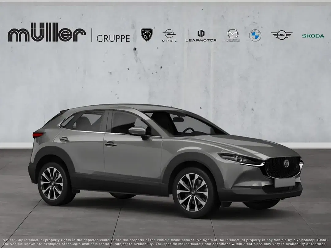 Mazda CX-30 6AT - Thumbnail 7