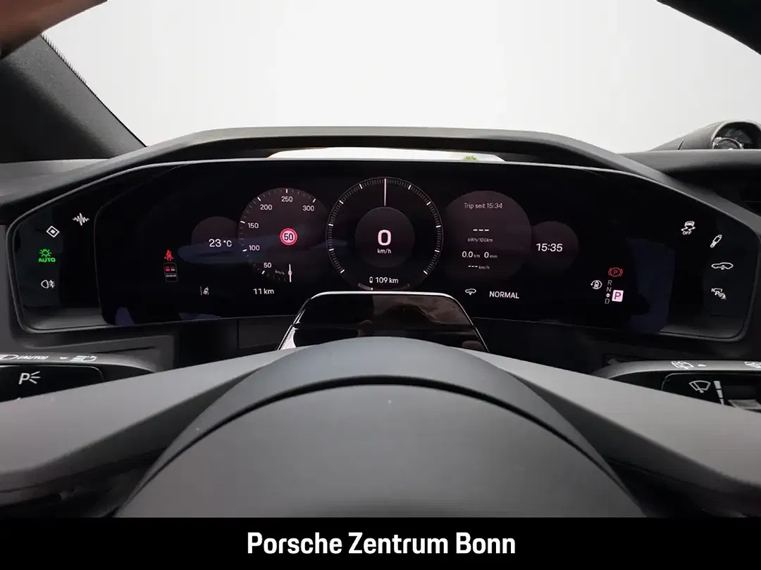 Porsche Cayenne EV S - Thumbnail 11