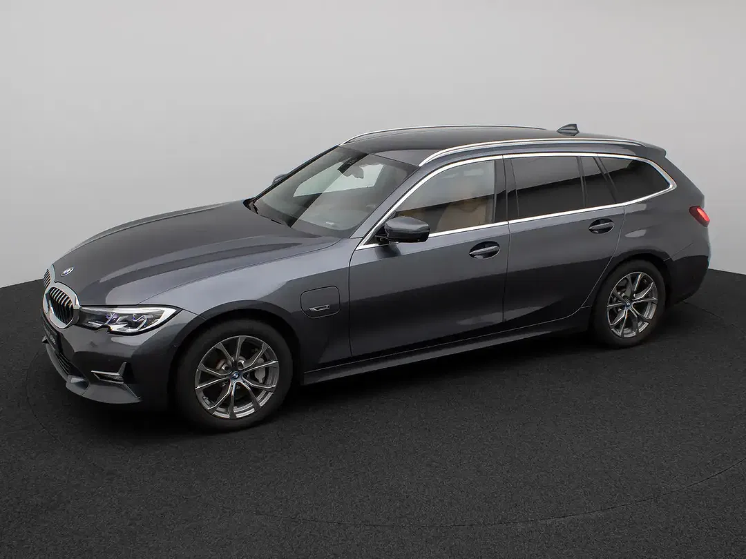 BMW 330 Luxury Line Sport - Thumbnail 11