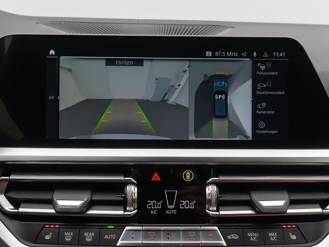 BMW 330 Luxury Line Sport - Thumbnail 41