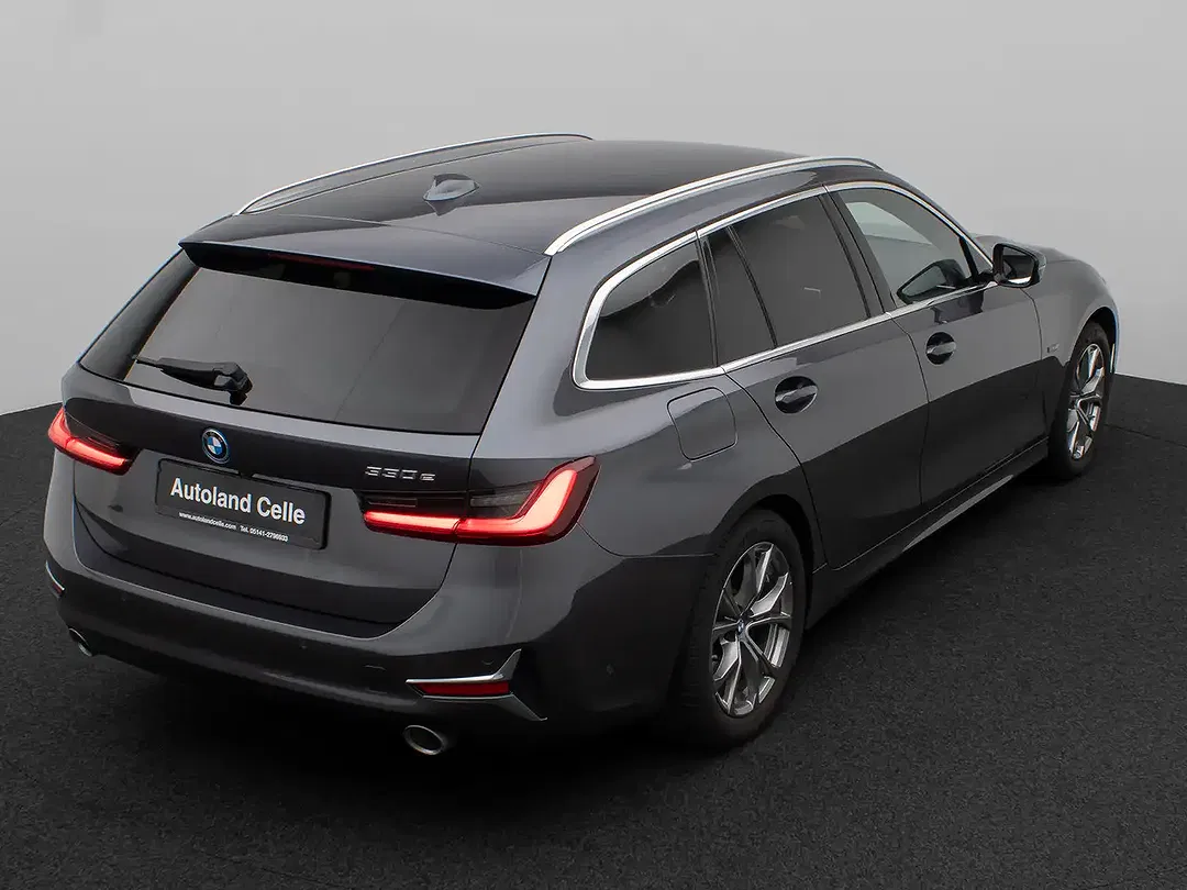 BMW 330 Luxury Line Sport - Thumbnail 6
