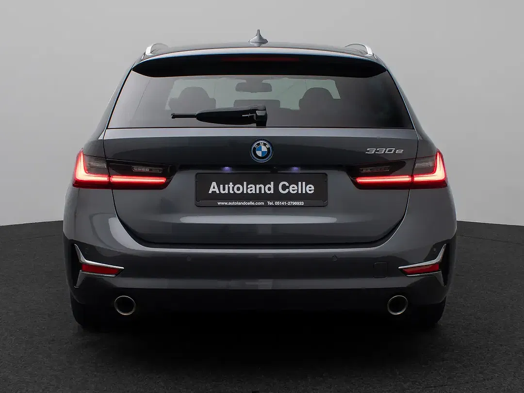 BMW 330 Luxury Line Sport - Thumbnail 7