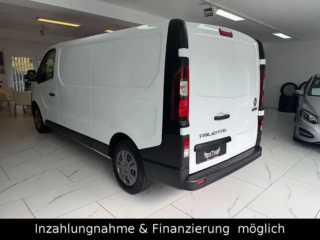 Fiat Talento 2t L2H1 - Thumbnail 4