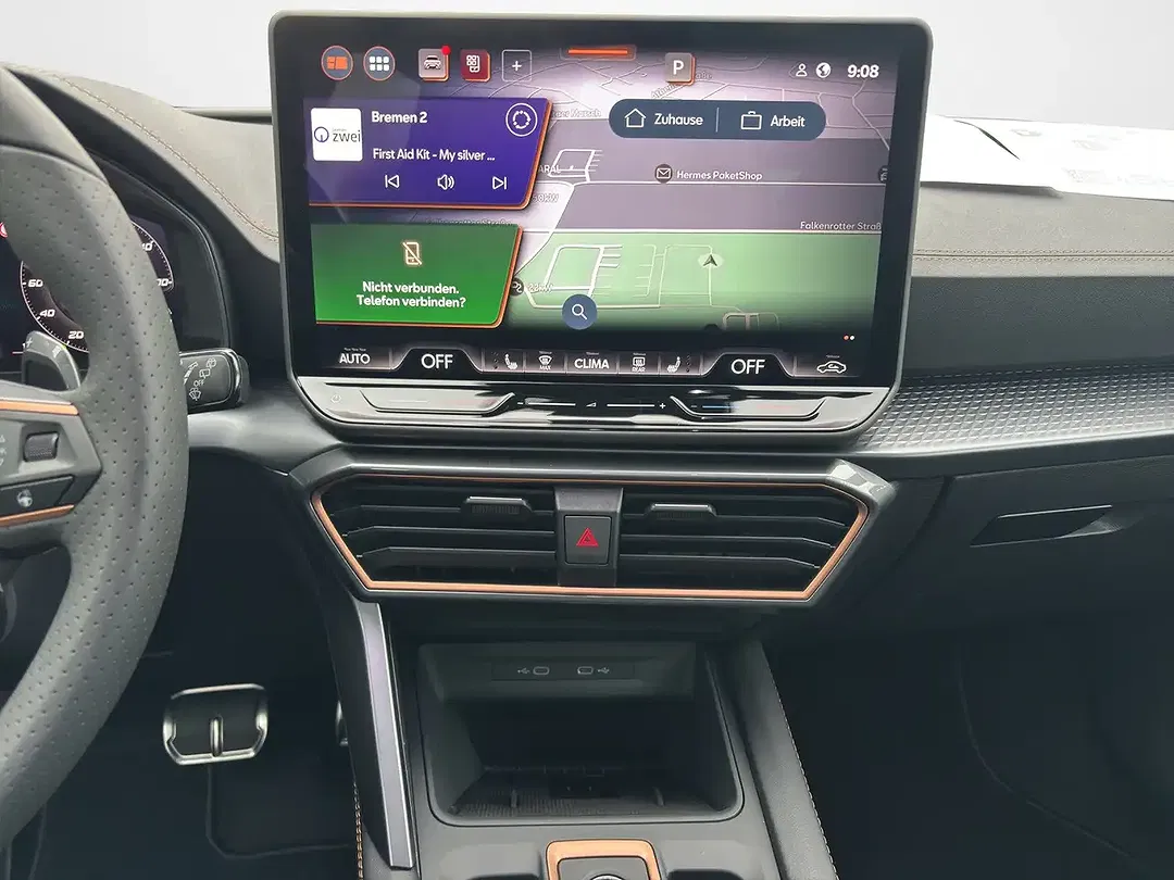CUPRA Leon TSI DSG 4Drive Sportstourer VZ2 - Thumbnail 9