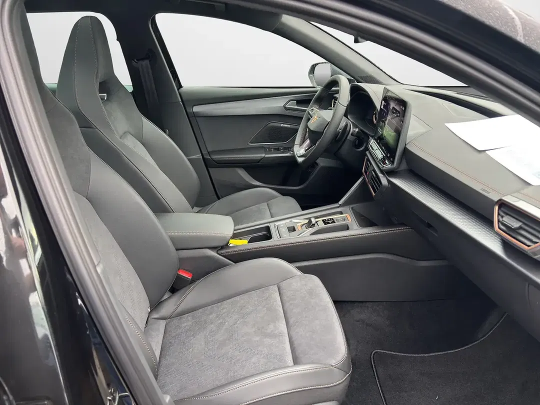 CUPRA Leon TSI DSG 4Drive Sportstourer VZ2 - Thumbnail 12