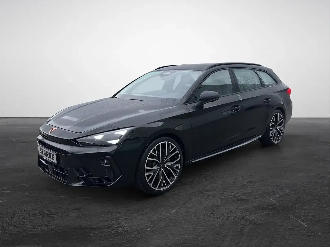 CUPRA Leon TSI DSG 4Drive Sportstourer VZ2 - Thumbnail 1