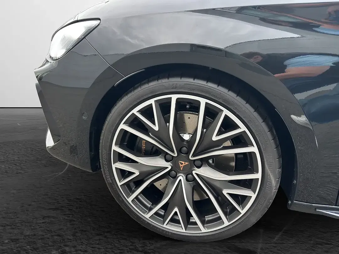 CUPRA Leon TSI DSG 4Drive Sportstourer VZ2 - Thumbnail 4