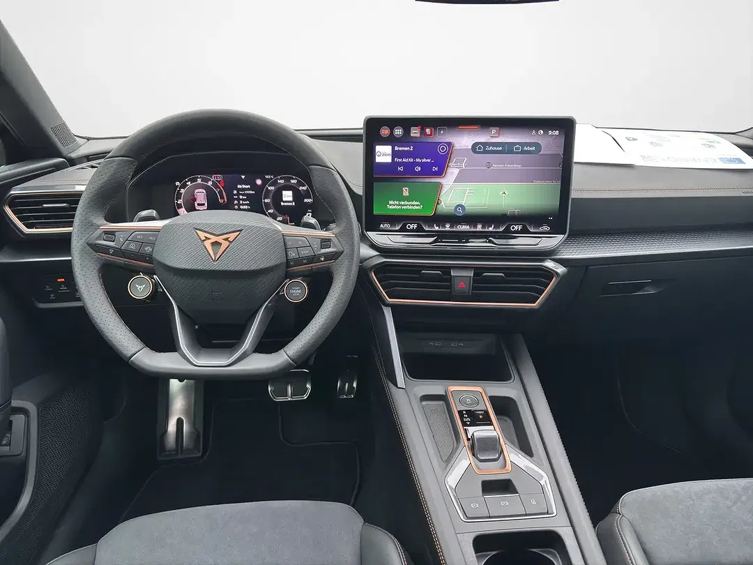 CUPRA Leon TSI DSG 4Drive Sportstourer VZ2 - Thumbnail 7