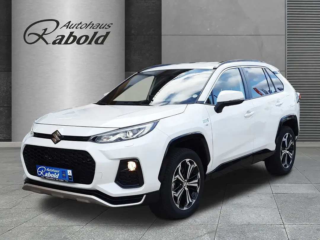 Suzuki Across Hybrid - foto 1