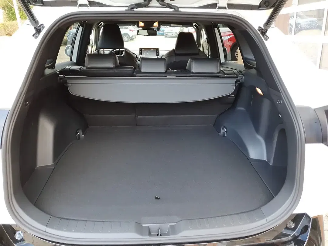 Suzuki Across Hybrid - Thumbnail 11