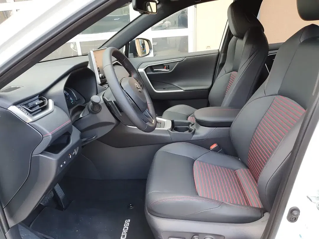 Suzuki Across Hybrid - Thumbnail 14