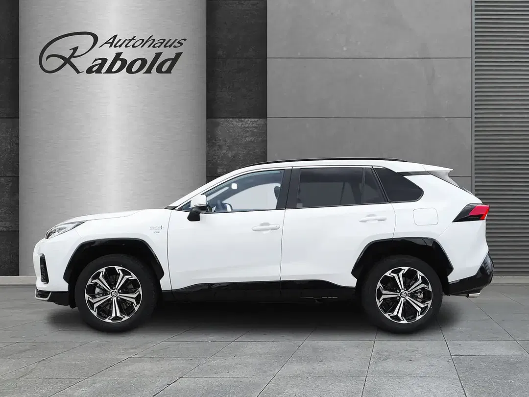 Suzuki Across Hybrid - foto 2