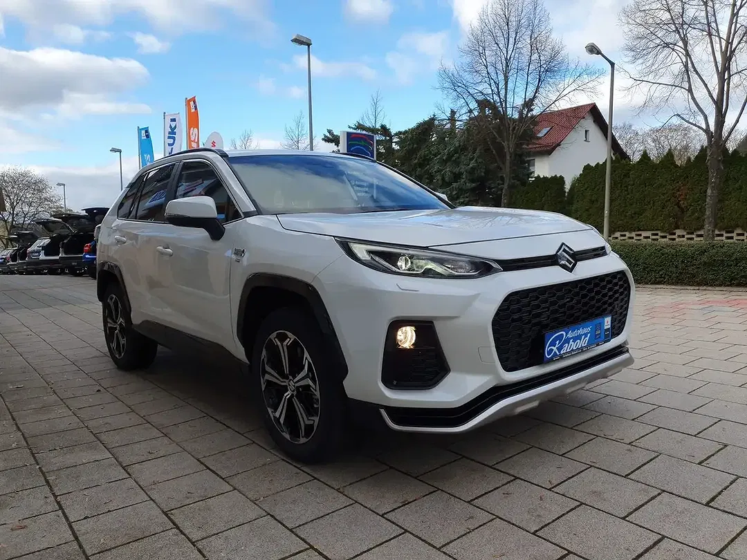Suzuki Across Hybrid - Thumbnail 6