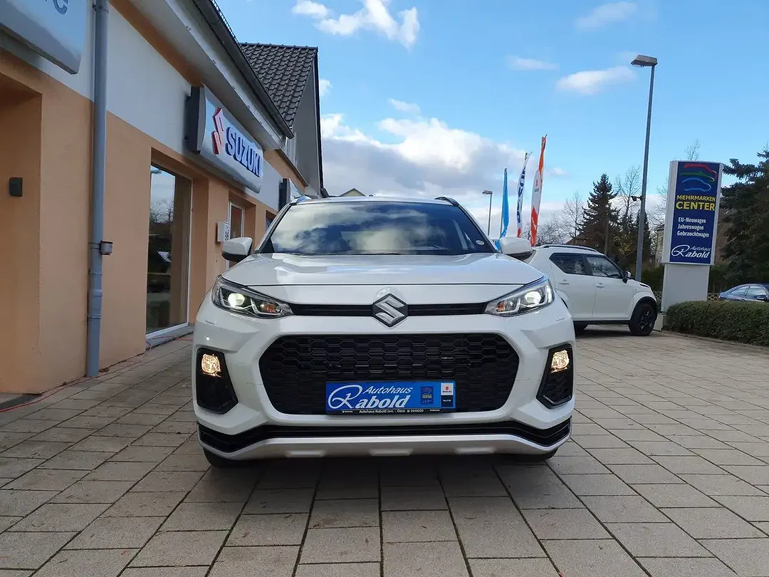Suzuki Across Hybrid - Thumbnail 7