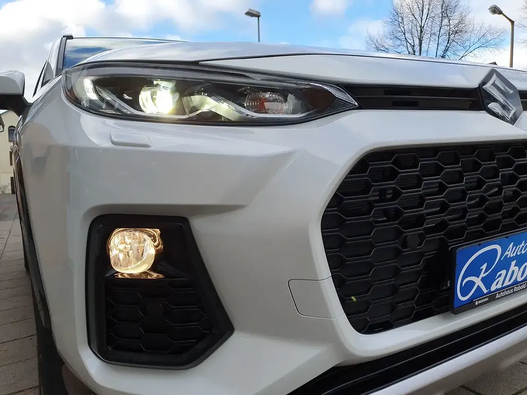 Suzuki Across Hybrid - Thumbnail 8