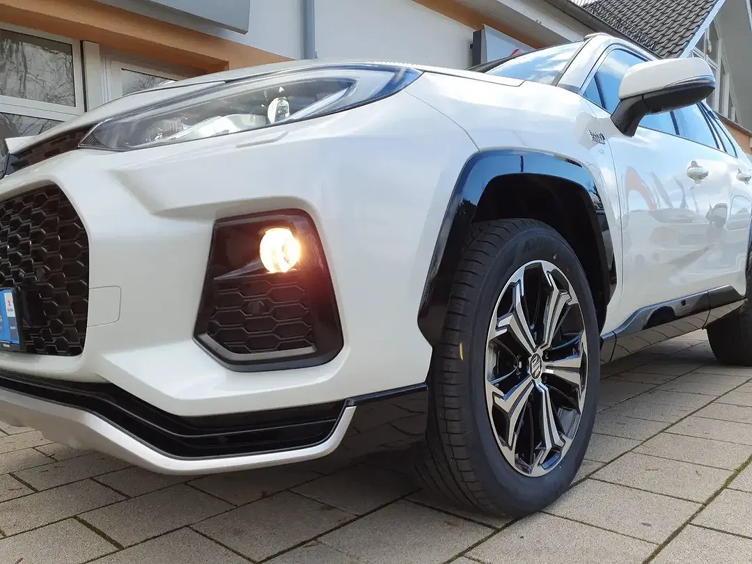 Suzuki Across Hybrid - Thumbnail 9