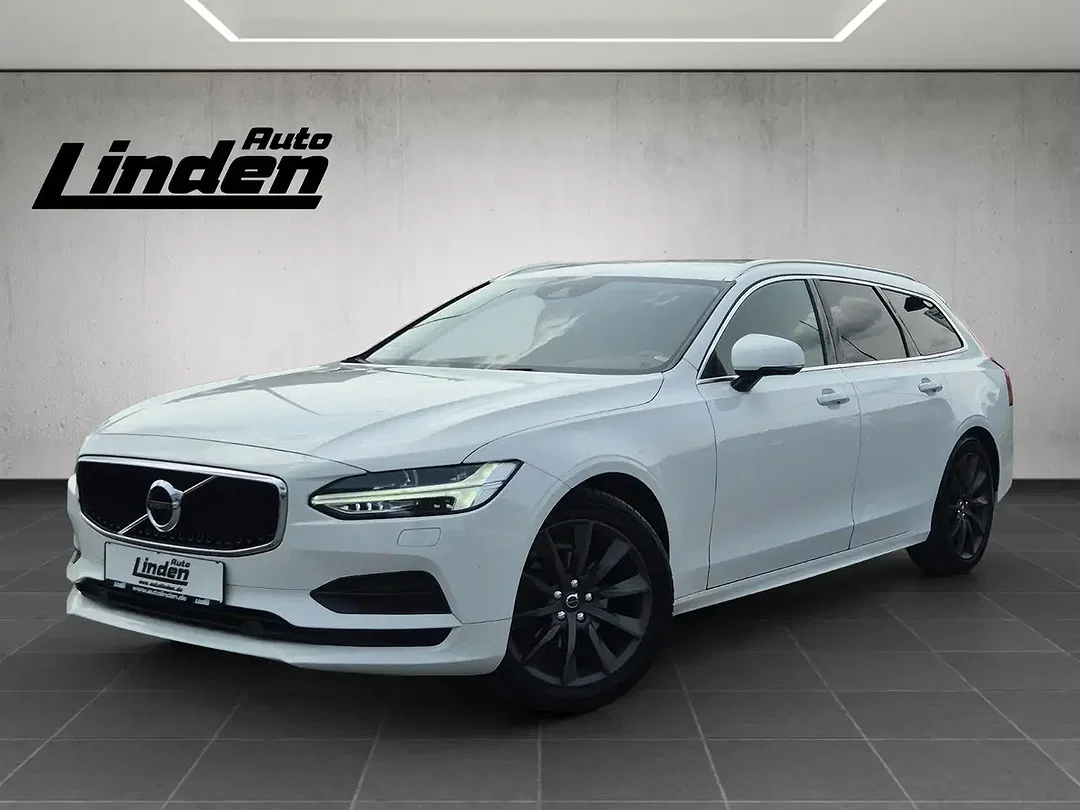 Volvo V90 D4 Momentum - Afbeelding 1