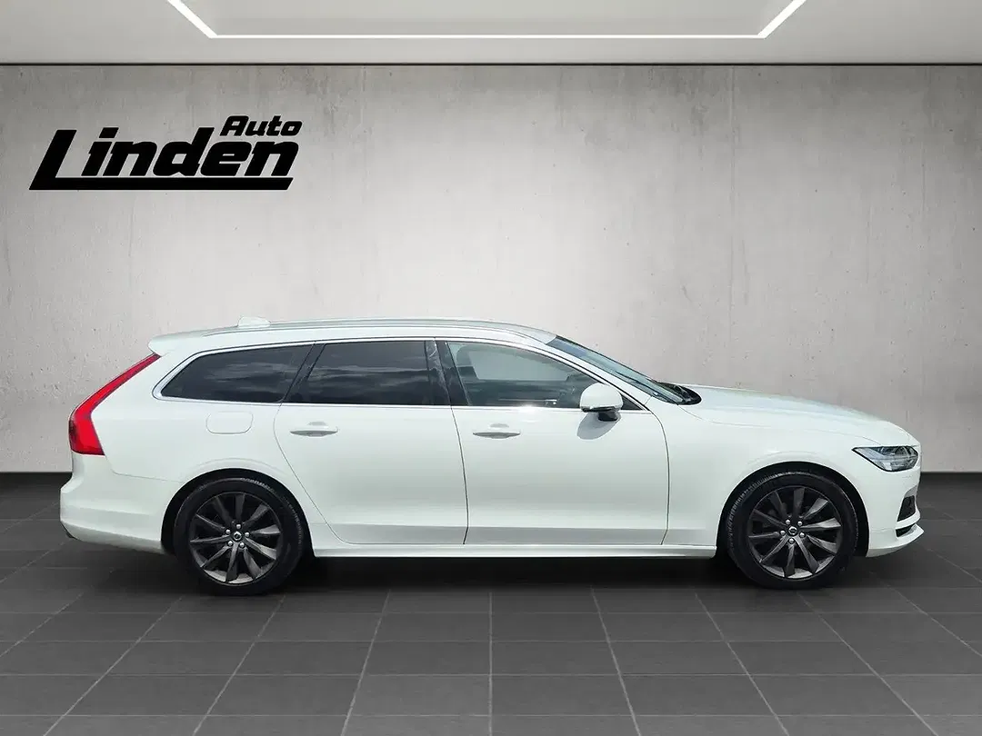 Volvo V90 D4 Momentum - Thumbnail 6