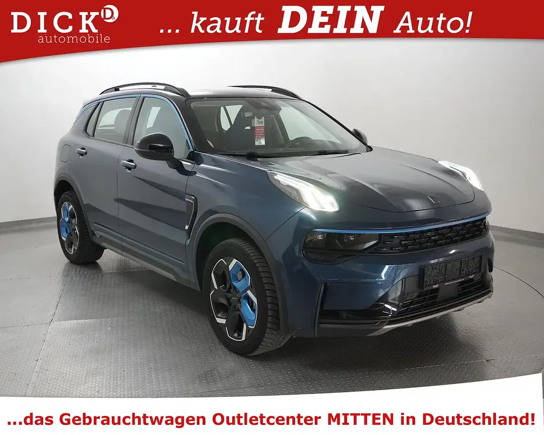 Lynk & Co 01 - foto 1