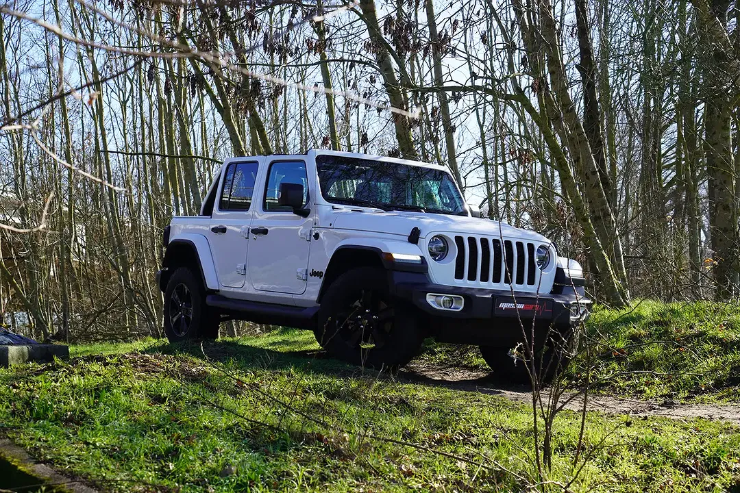 Jeep Wrangler 2.0 Turbo 4x4 - foto 1