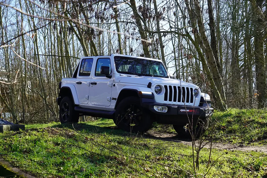 Jeep Wrangler 2.0 Turbo 4x4 - Afbeelding 1