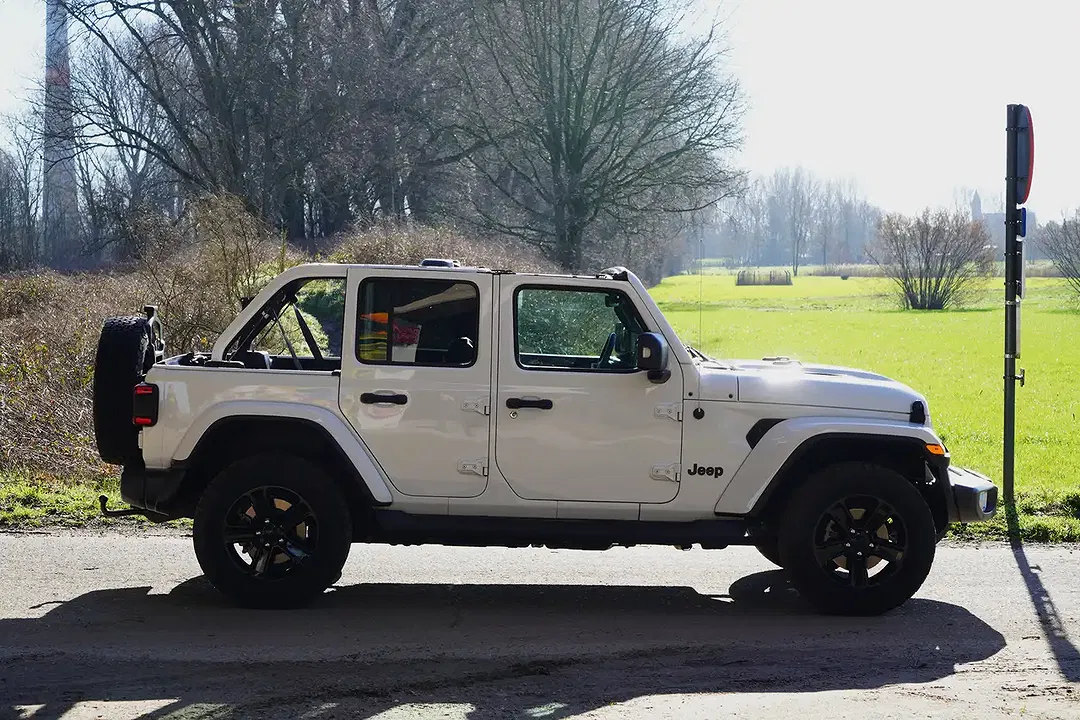 Jeep Wrangler 2.0 Turbo 4x4 - foto 15