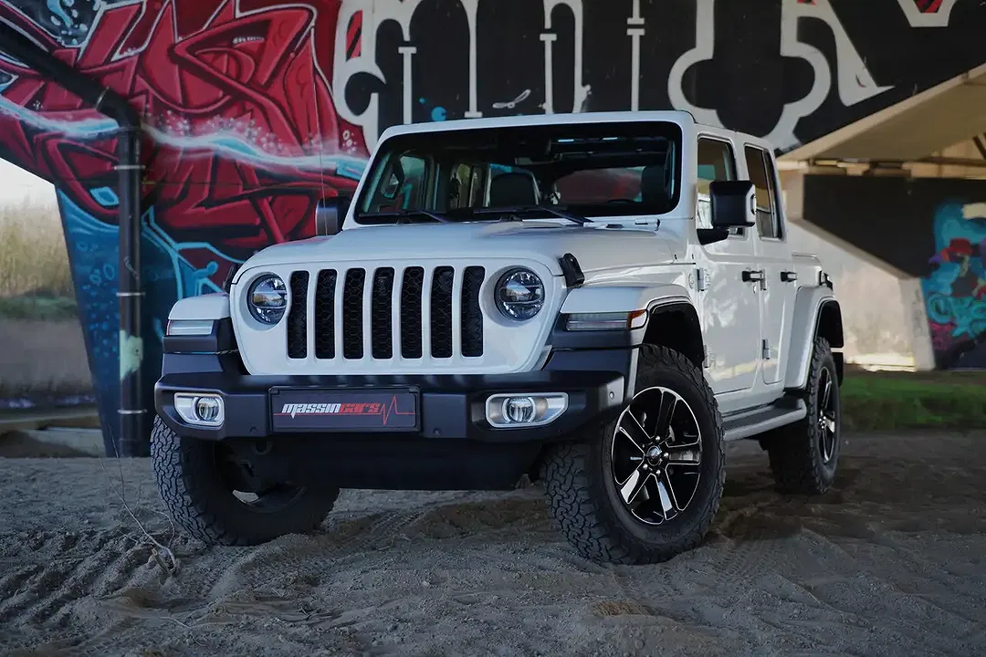 Jeep Wrangler 2.0 Turbo 4x4 - Thumbnail 4