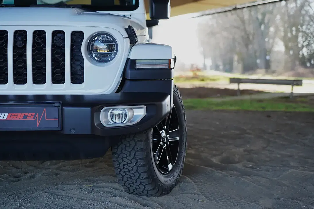 Jeep Wrangler 2.0 Turbo 4x4 - Thumbnail 5
