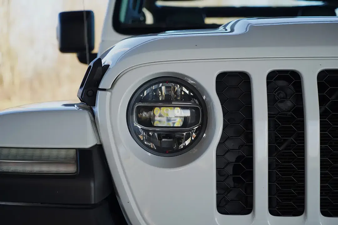 Jeep Wrangler 2.0 Turbo 4x4 - Thumbnail 9