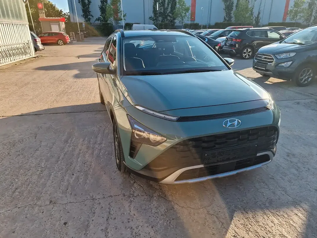 Hyundai BAYON Select - Thumbnail 4