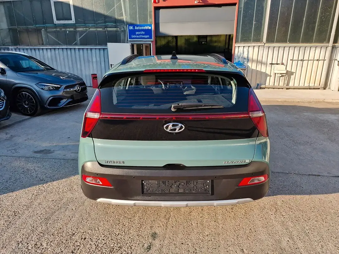 Hyundai BAYON Select - Thumbnail 7